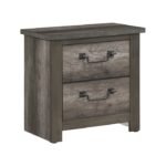 1342-4 Night Stand - Image 2