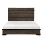 1343K-1EK* Eastern King Bed
