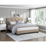 1350BR-1 Queen Platform Bed - Image 6
