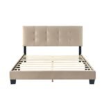 1350BR-1 Queen Platform Bed - Image 4
