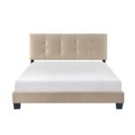 1350BR-1 Queen Platform Bed