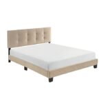 1350BR-1 Queen Platform Bed - Image 2