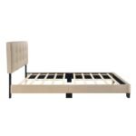 1350BR-1 Queen Platform Bed - Image 5