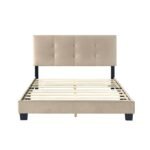 1350BRF-1 Full Platform Bed - Image 4