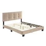1350BRF-1 Full Platform Bed - Image 5