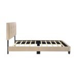 1350BRF-1 Full Platform Bed - Image 6