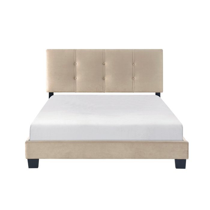 1350BRF-1_noBG___l.jpg 1350BRF-1 Full Platform Bed - Image 1