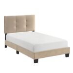 1350BRT-1 Twin Platform Bed - Image 2