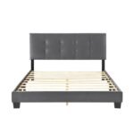 1350DG-1 Queen Platform Bed - Image 4