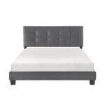 1350DG-1 Queen Platform Bed