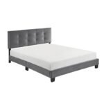 1350DG-1 Queen Platform Bed - Image 2