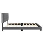 1350DG-1 Queen Platform Bed - Image 5