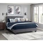 1350DGF-1 Full Platform Bed - Image 6