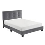 1350DGF-1 Full Platform Bed - Image 2