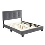 1350DGF-1 Full Platform Bed - Image 4