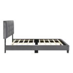 1350DGF-1 Full Platform Bed - Image 5