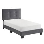 1350DGT-1 Twin Platform Bed - Image 2