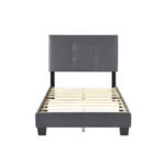 1350DGT-1 Twin Platform Bed - Image 4
