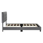 1350DGT-1 Twin Platform Bed - Image 5