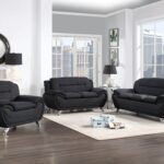 2 Piece Sofa and Loveseat - 1360