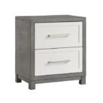1366-4 Night Stand - Image 2