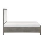 1366T-1* Twin Platform Bed with Footboard Storage - Image 5