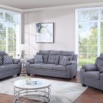 2 Piece Sofa and Loveseat - 1374