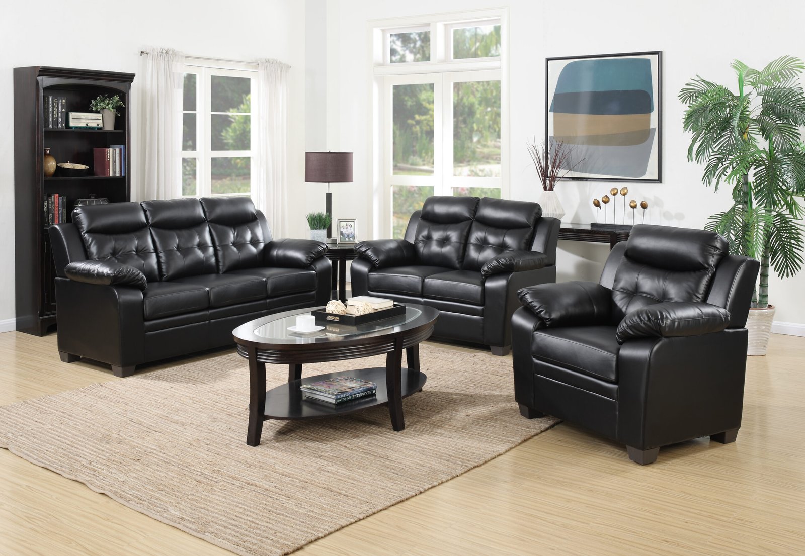 1380.jpg 2 Piece Sofa and Loveseat - 1380 - Image 1