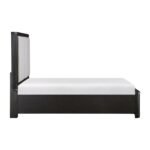 1381K-1EK* Eastern King Platform Bed with Footboard Storage - Image 3