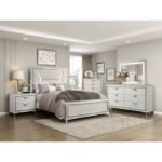 1383-4 Night Stand - Image 5
