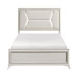 1383K-1EK* Eastern King Bed