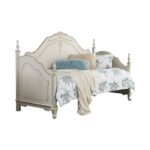 1386DNW* Daybed ( metal Link Spring No included)