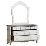 1386NW-5 Dresser - Image 5