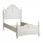 1386TNW-1* Twin Bed - Image 4