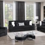 2 Piece Sofa and Loveseat - 1390