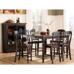 1393BK-36 Counter Height Table - Image 2