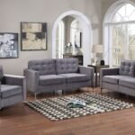 2 Piece Sofa and Loveseat - 1404