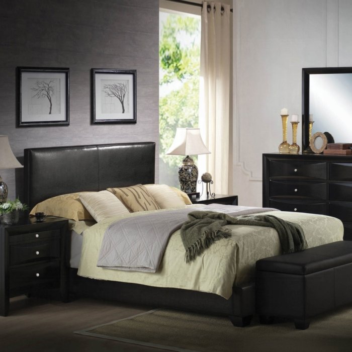 14337ek_6.jpg Ireland III EK Bed - Image 1