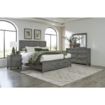 1450-4 Night Stand - Image 4