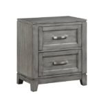 1450-4 Night Stand - Image 2