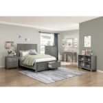 1450-4 Night Stand - Image 8