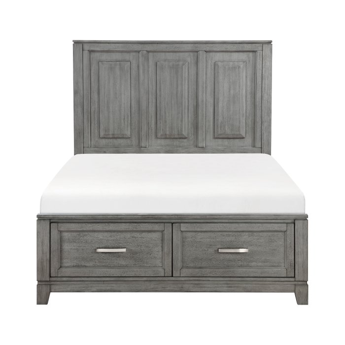 1450F-1_noBG_fr__l.jpg 1450F-1* Full Platform Bed with Footboard Storage - Image 1