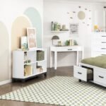 1450WH-15 Writing Desk - Image 6