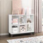 1450WH-17 Bookcase - Image 3