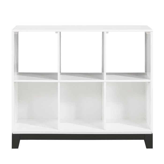 1450WH-17_noBG___l.jpg 1450WH-17 Bookcase - Image 1