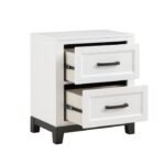 1450WH-4 Night Stand - Image 3