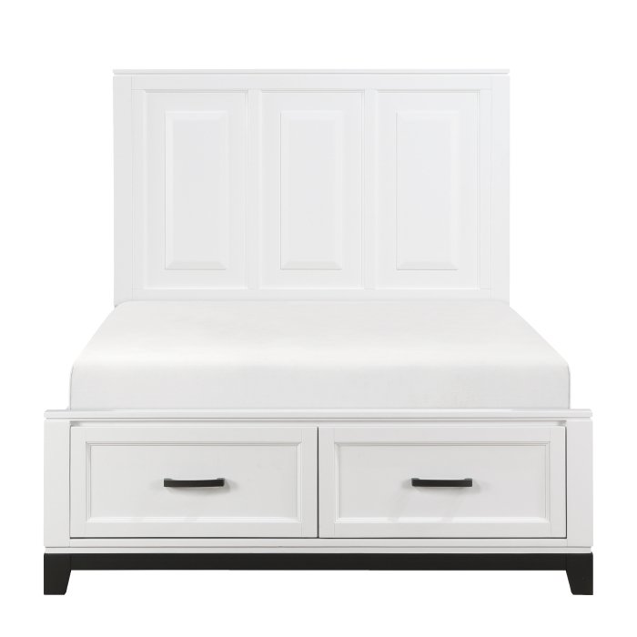 1450WHF-1_noBG___l.jpg 1450WHF-1* Full Platform Bed with Footboard Storage - Image 1