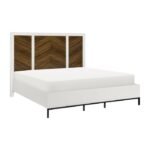 1456-1* Queen Bed - Image 3