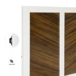 1456-1* Queen Bed - Image 6