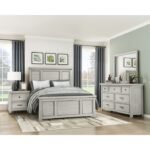 1458K-1EK* Eastern King Bed - Image 3